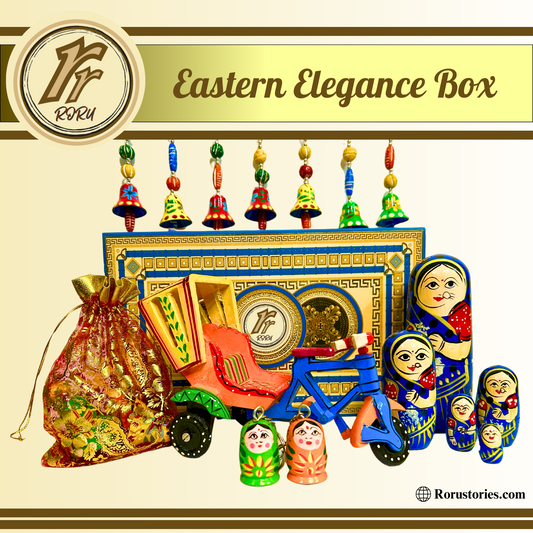 Eastern Elegance box