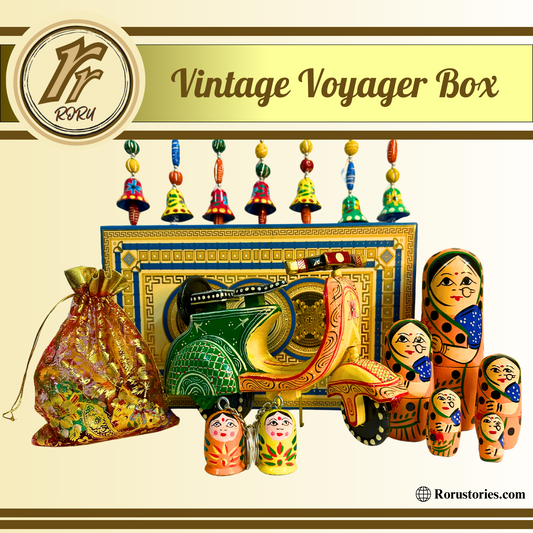 Vintage Voyager Box